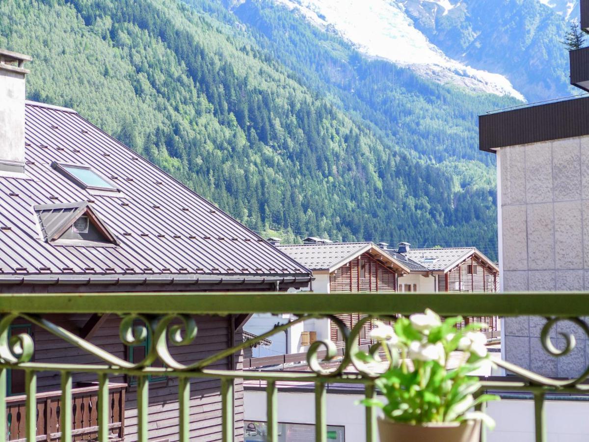 Apartment Blanc Neige By Interhome Chamonix Exterior foto
